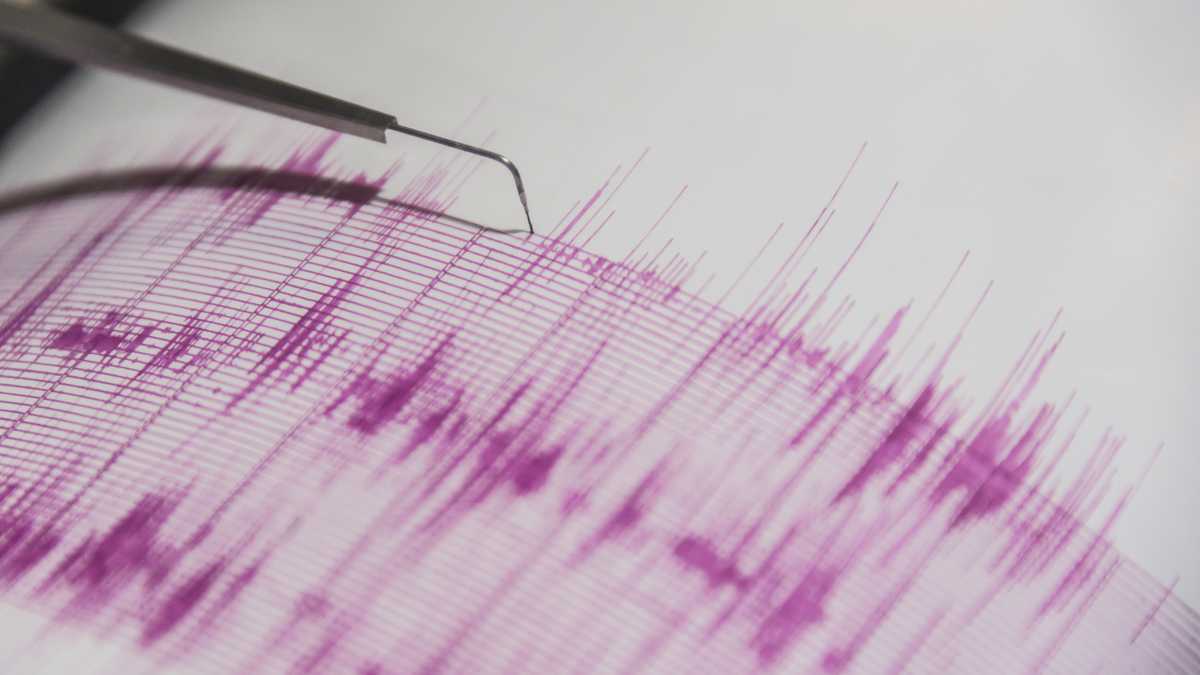 earthquake, Strong earthquake of magnitude 6.1 shakes northern Peru