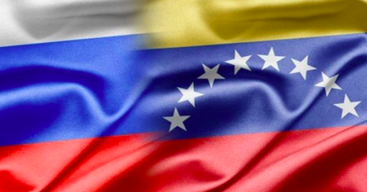 Russia Venezuela