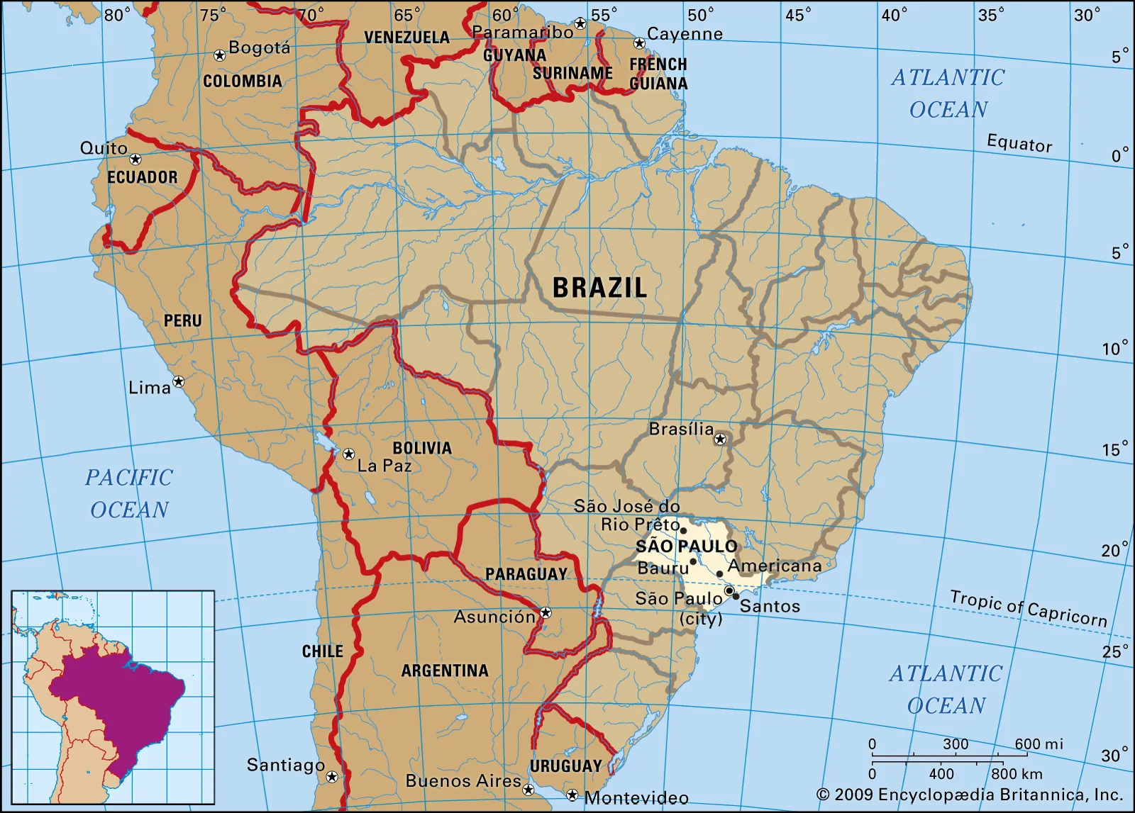 São Paulo state. (Photo internet reproduction)