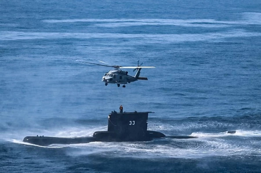 Peru aims to improve the battle management system of its submarines. (Photo internet reproduction)