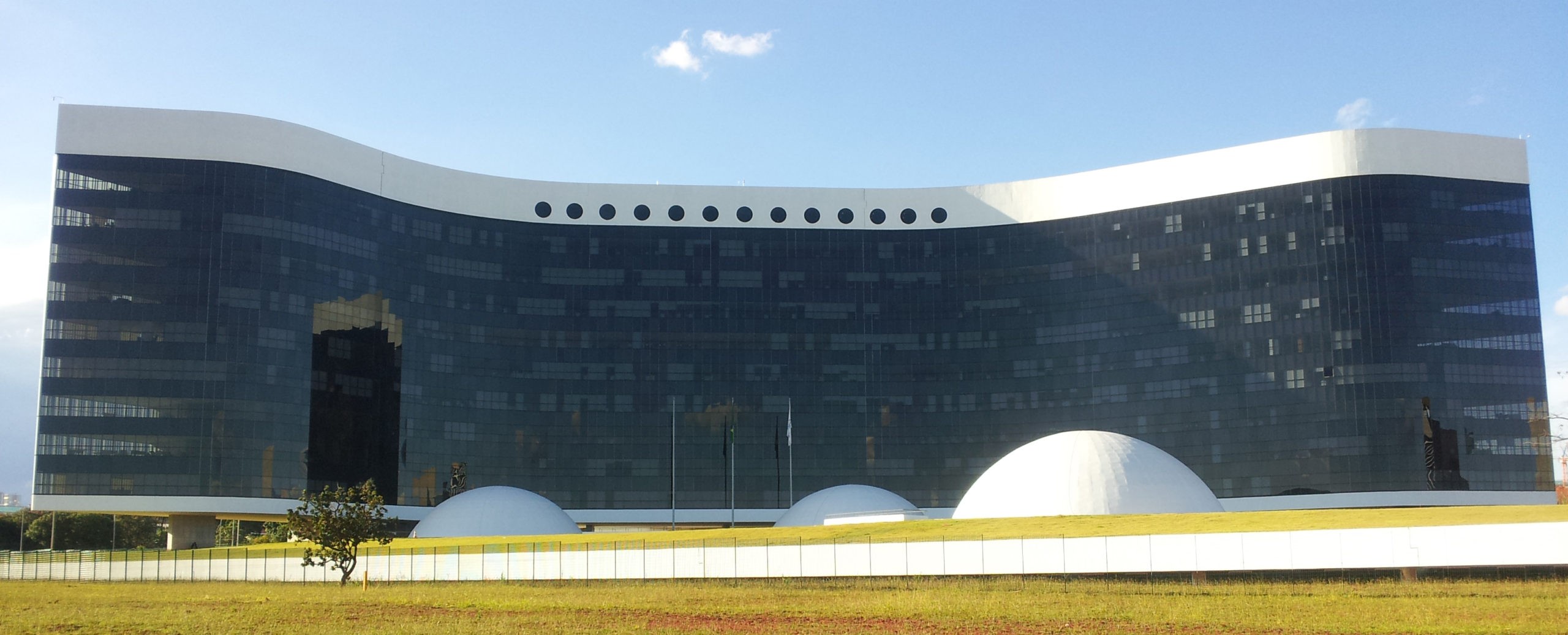 Superior Electoral Court TSE in Brasilia. (Photo internet reproduction)