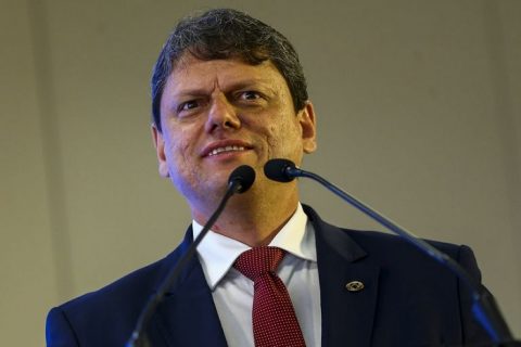 Tarcísio Gomes de Freitas. (Photo internet reproduction)