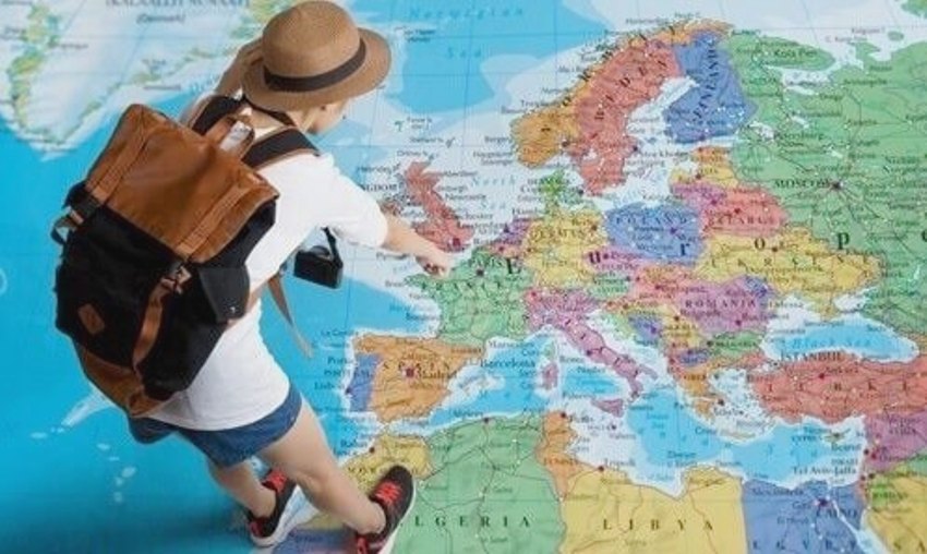 Latin American tourists are increasingly welcome in Europe. (Photo internet reproduction)
