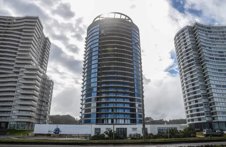 Mini Trump Tower opened in Punta del Este: How much does an apartment cost in the exclusive building
