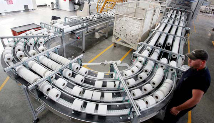 Uruguayan industry grows 6.6% between January and August 2022. (Photo internet reproduction)