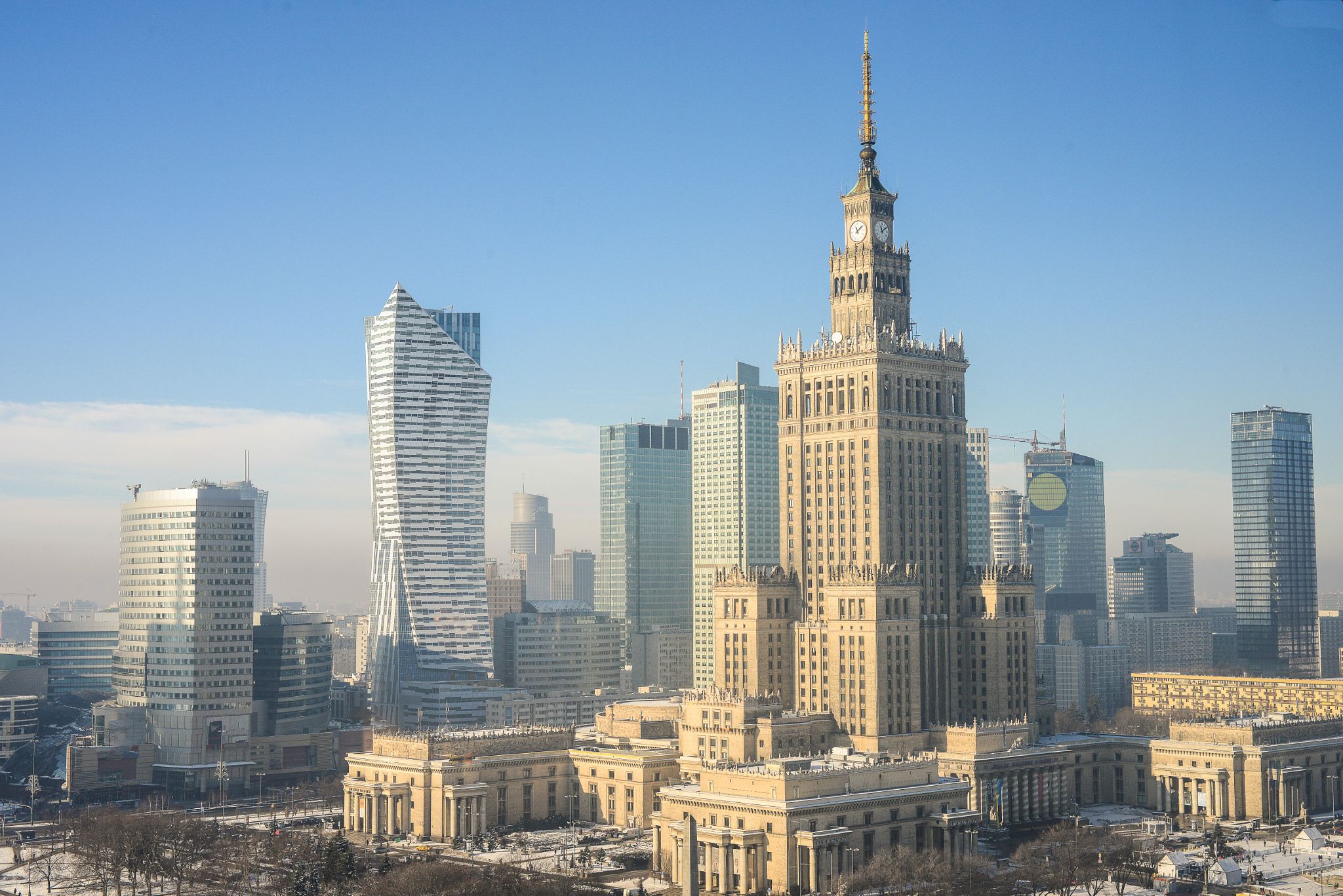 Warsaw