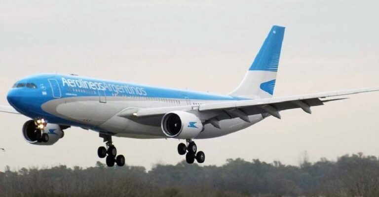 Domestic air tourism grows in Argentina