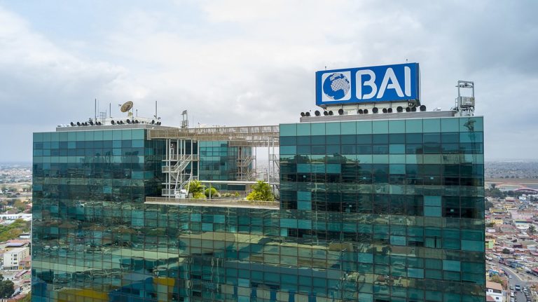 Profits of Angolan bank BAI rise 40% in year’s first half