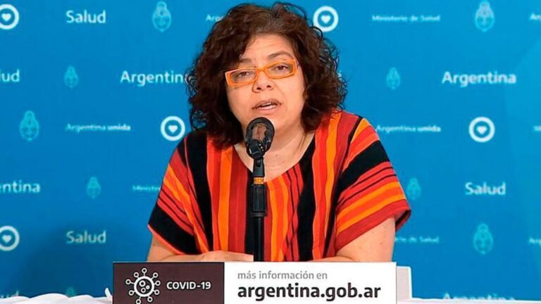Lawsuit filed against Argentine health minister for launching campaign to sterilize teenage girls