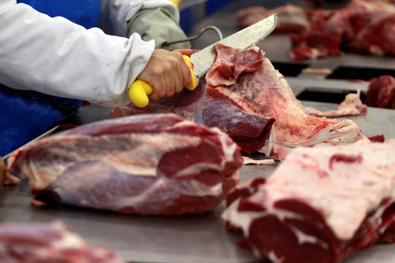 Brazilian beef exports to China reach new record high