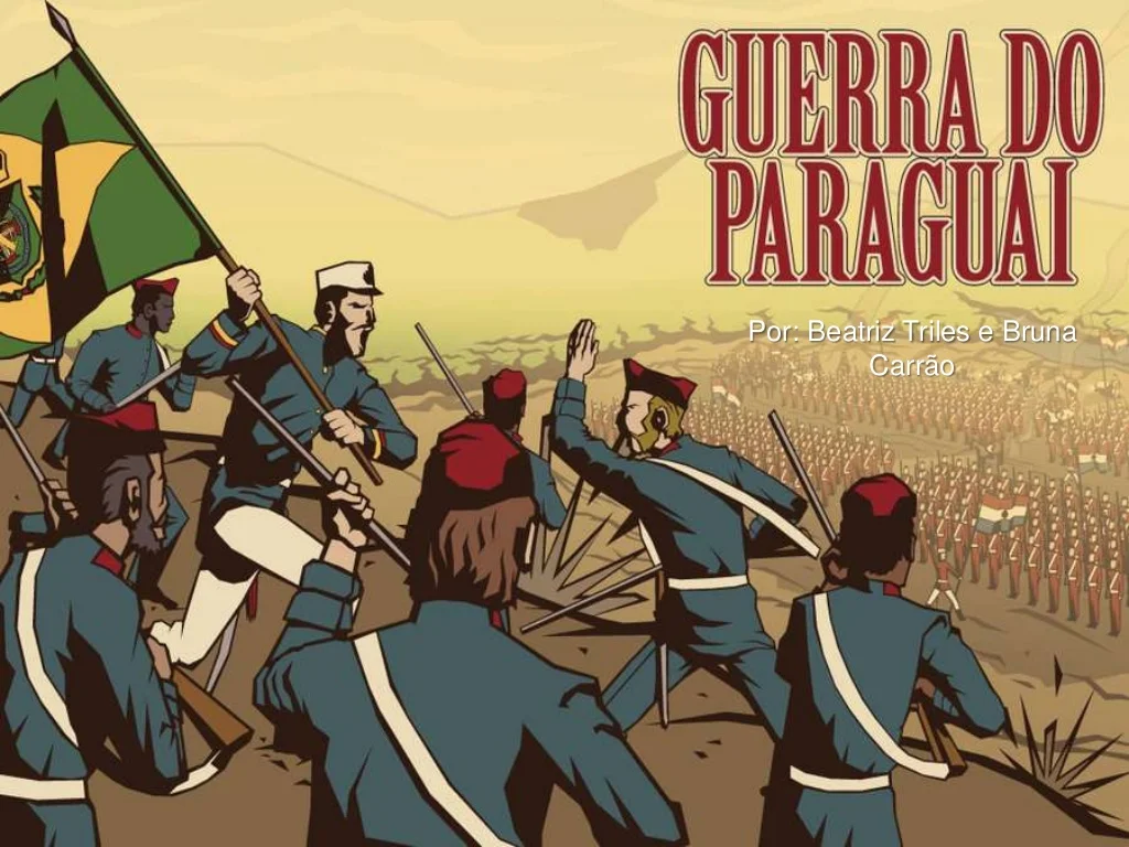 The crisis between the two countries only ended two years later, in 1865, because of the Paraguayan War, when England, which was also politically involved in the conflict, finally agreed to apologize to the Brazilian Emperor. (Photo internet reproduction)