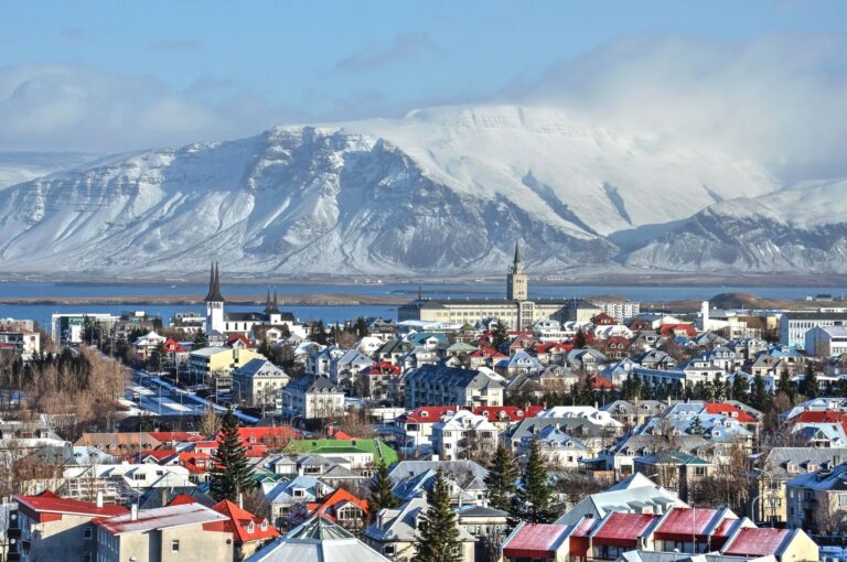 Iceland is the safest country in the world to visit