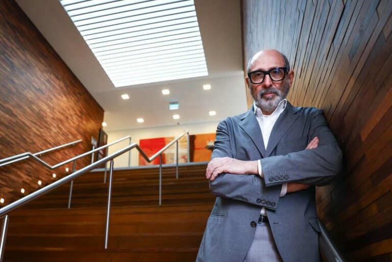 Brazilian architect Isay Weinfeld signs new building in New York