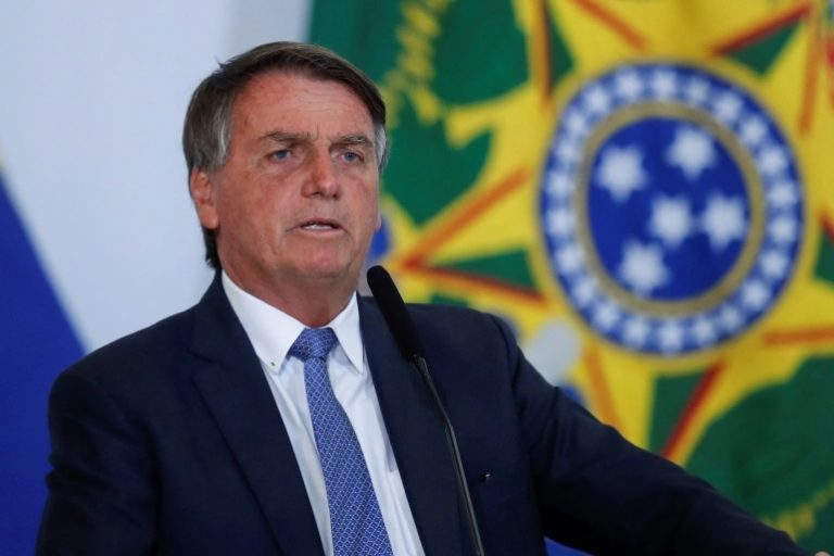 Achievements defended by Brazil’s Bolsonaro: Low inflation, unemployment combat, increased security