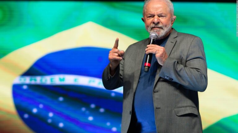 Lula da Silva recognizes Bolsonaro has same chances of winning runoff elections