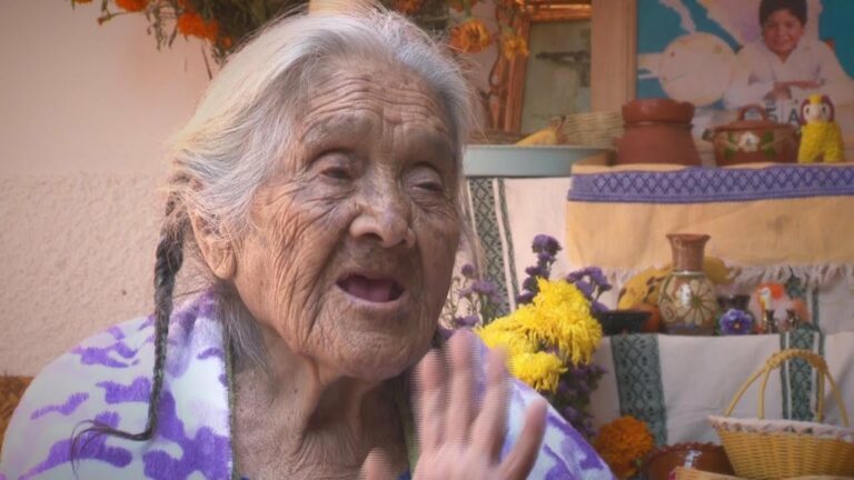 Mama Coco: Mexican woman who inspired Disney, but was never given credit, passes away