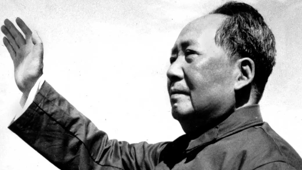 Mao tse-tung. (Photo internet reproduction)