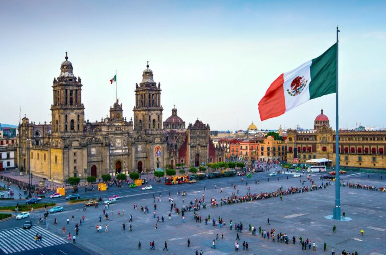 Mexico’s economy grows more than expected in the first quarter of 2023