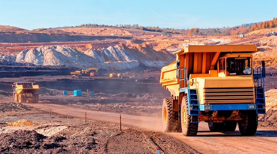 mining