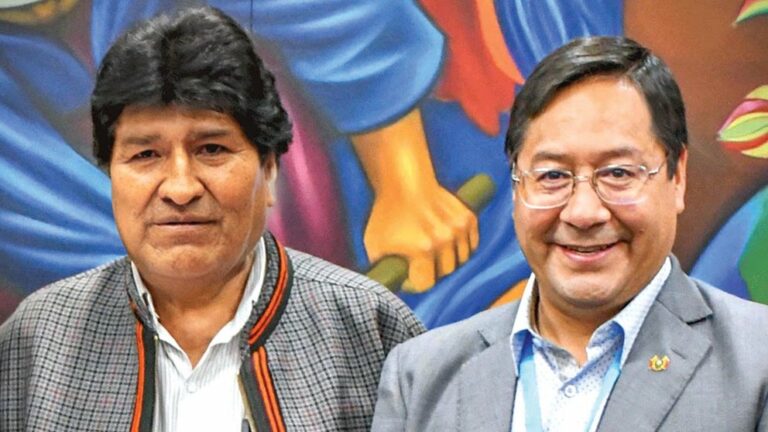 Opinion: Bolivia is increasingly chaotic due to the drift of Arce’s economic model