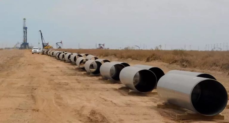 Brazil wants to finance the second stage of the Argentine gas pipeline