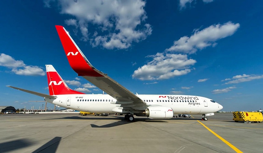 "Nordwind Airlines" has authorization for seven weekly flights.