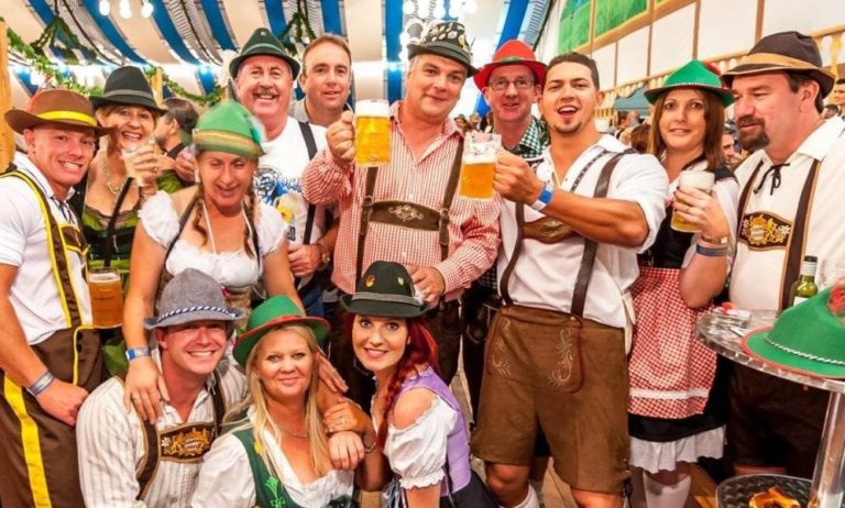 Brazil: Oktoberfest Rio returns with samba, pagode, and 120,000 liters of beer