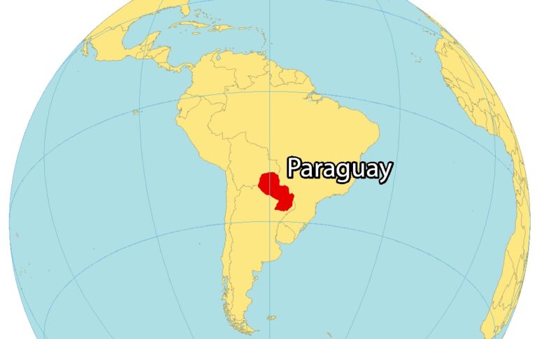 Paraguay will be the fastest growing country in South America in 2023, they say