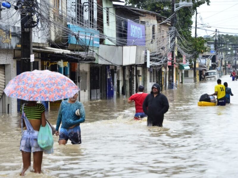 Latin American countries face increasing frequency and intensity of extreme weather events.