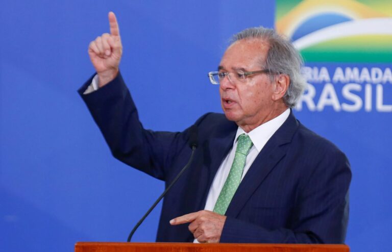 Brazilian Economy Minister criticizes IMF: “It has to work a little more”