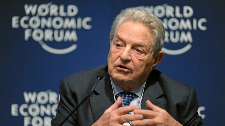 Soros positions himself as the Democratic Party’s largest donor in this US election