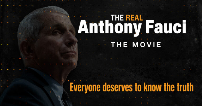 Banned Book to Documentary: ‘The Real Anthony Fauci’