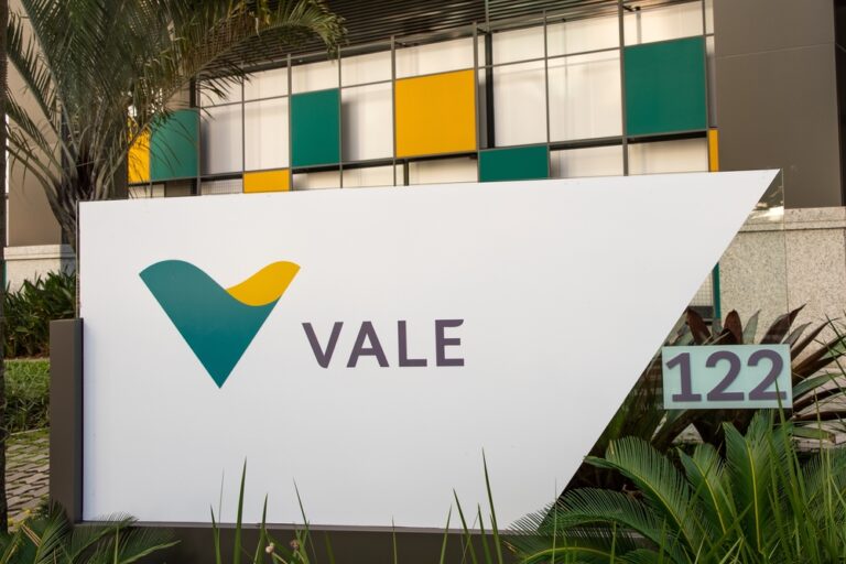 Brazil’s Vale increases production by 21% in third quarter