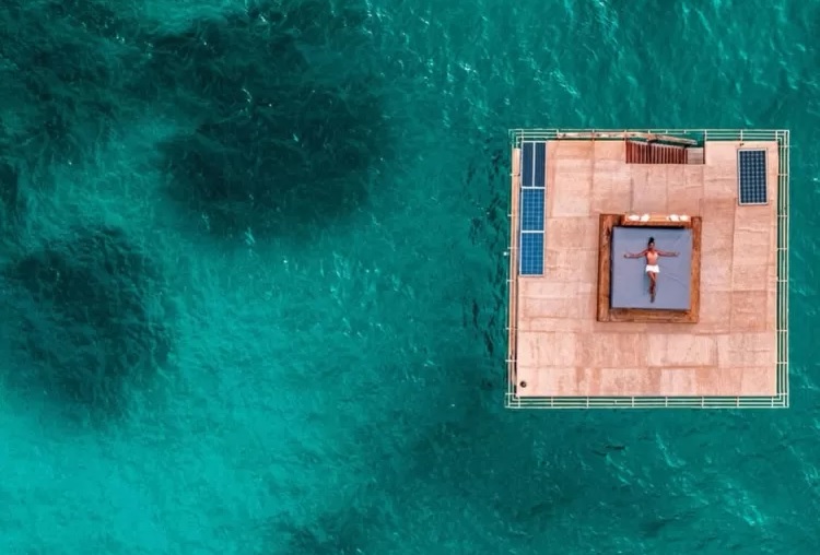 THE MANTA RESORT, TANZANIA