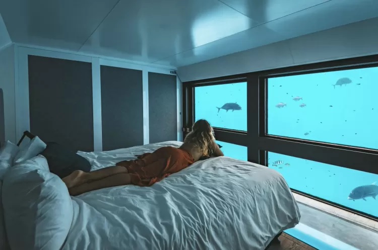 JOURNEY BEYOND REEFSUITES, AUSTRALIA