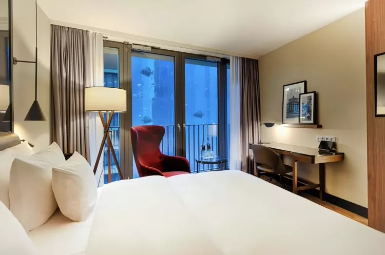 RADISSON COLLECTION HOTEL, GERMANY