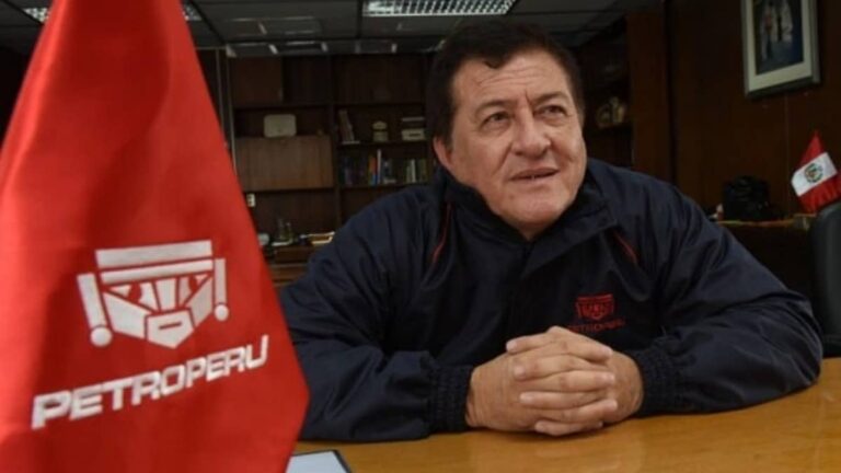 The former manager of Petroperú surrenders to the Prosecutor’s Office