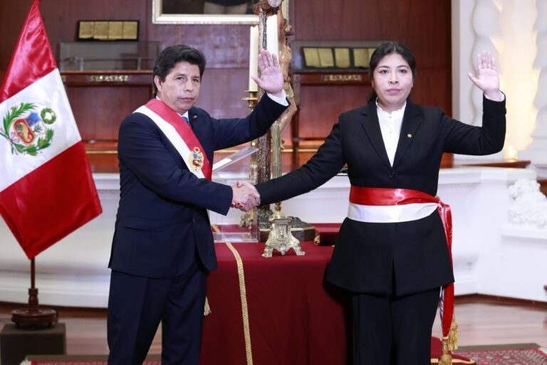 Peru’s Castillo appoints new Prime Minister