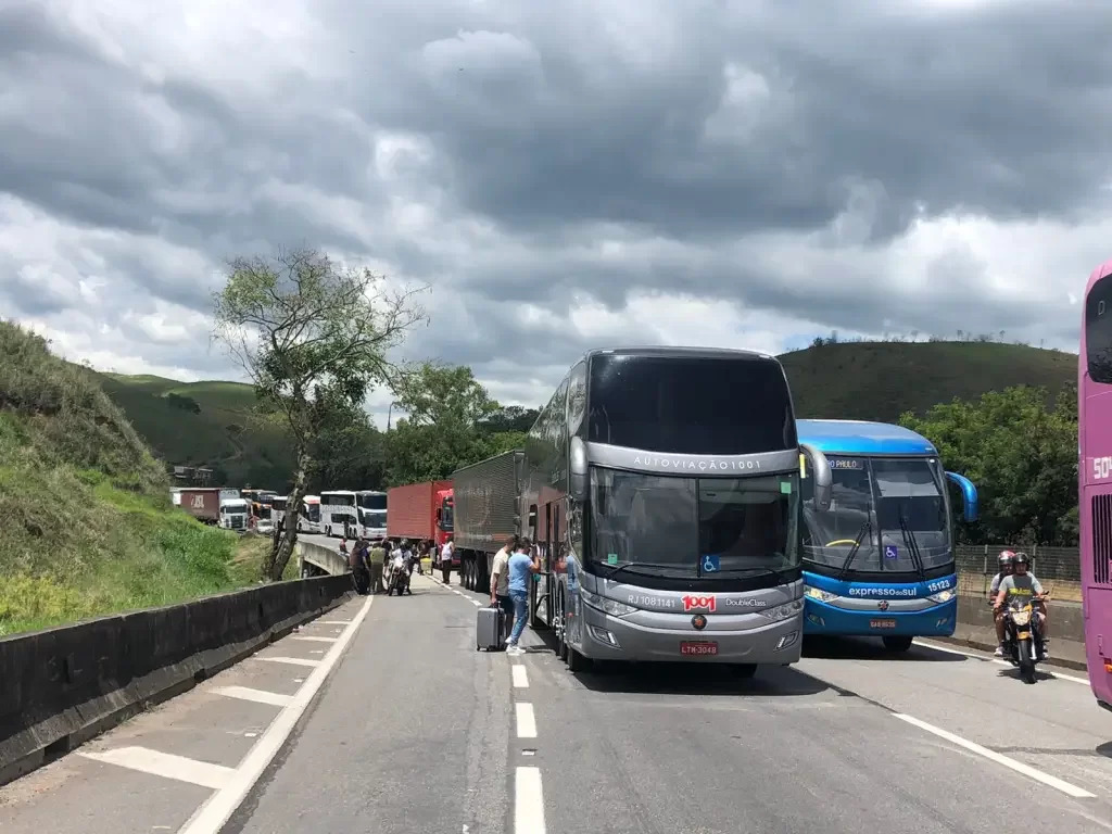 Pro-Bolsonaro blockades on highways drop from 189 to 129, ABCR says