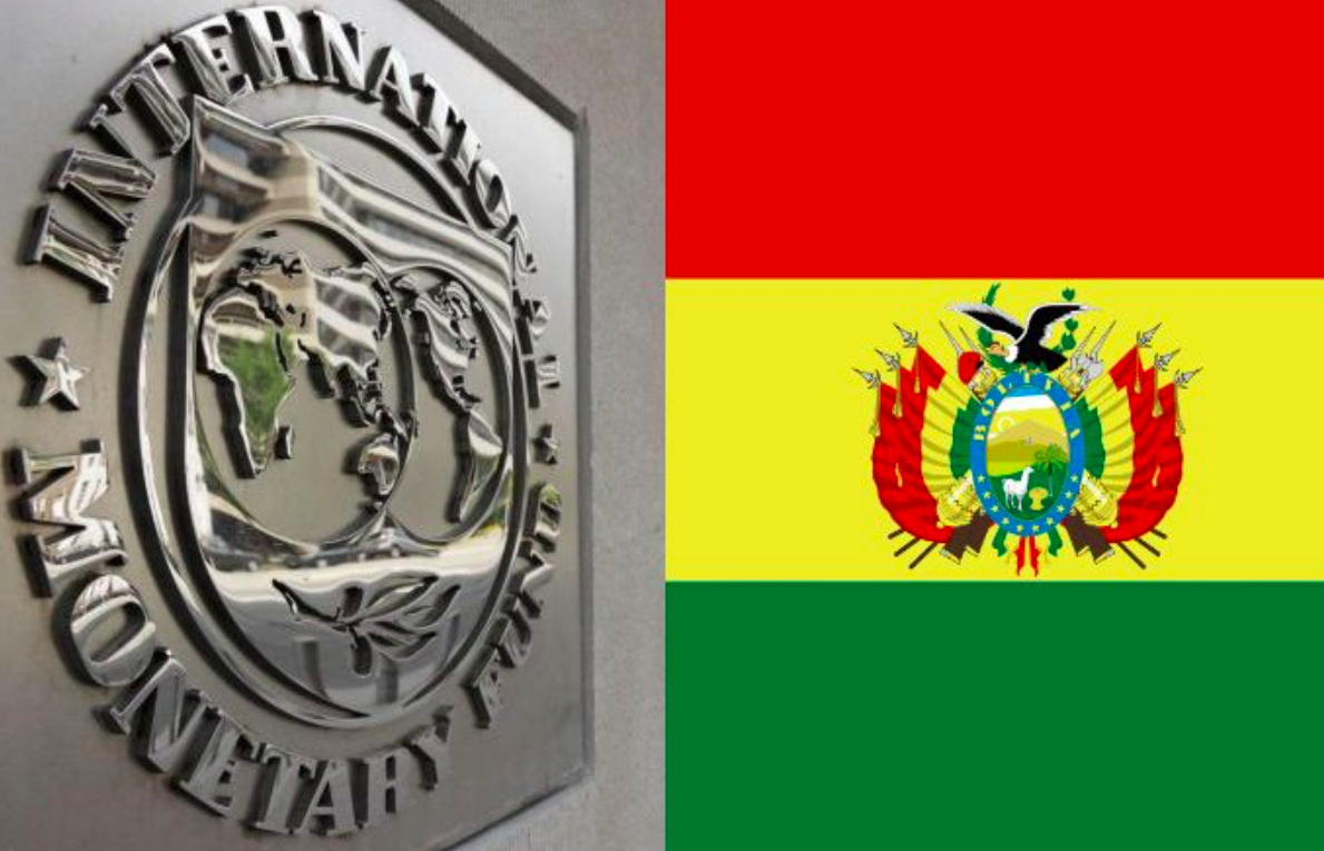 Bolivia-IMF