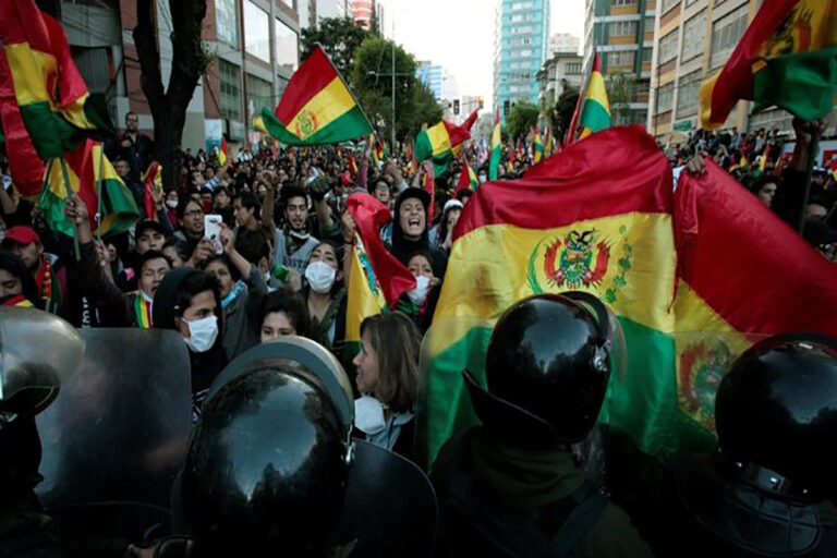 Opinion: Bolivia faces far-reaching political changes