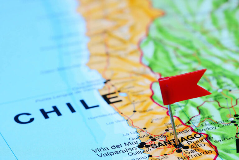 Chile wants to diversify export markets and boost the industrial sector by 2023