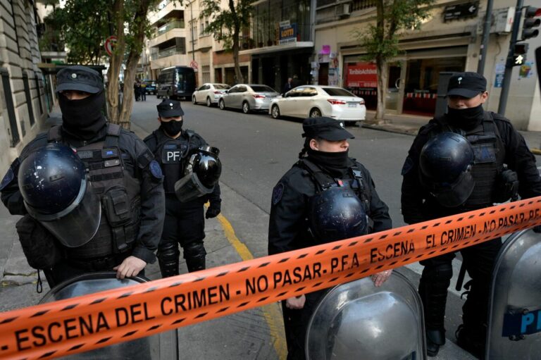 The attack against Cristina Fernández would have been for money, according to a new witness