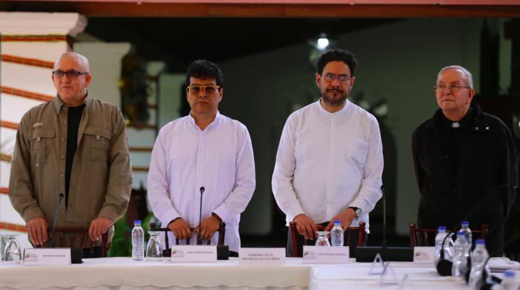 ELN-Colombia