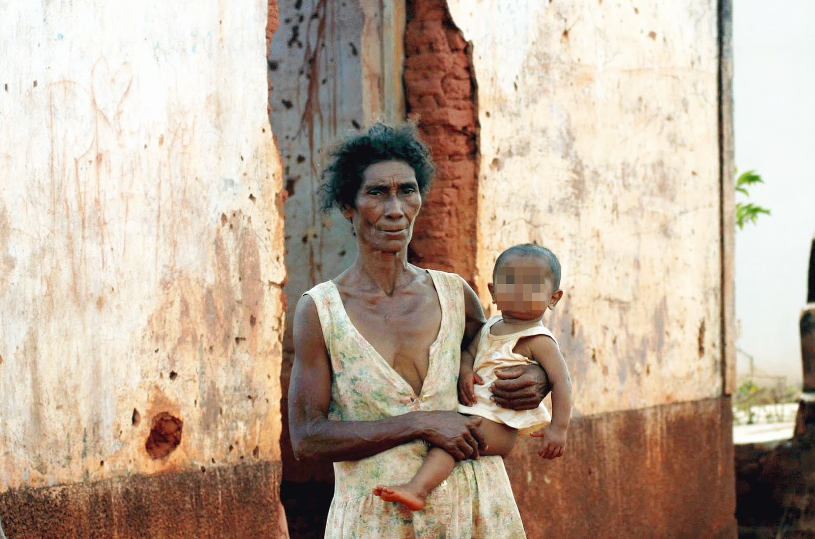 Extreme poverty in Brazil dropped to historic low by 2020 under Bolsonaro. (Photo internet reproduction)