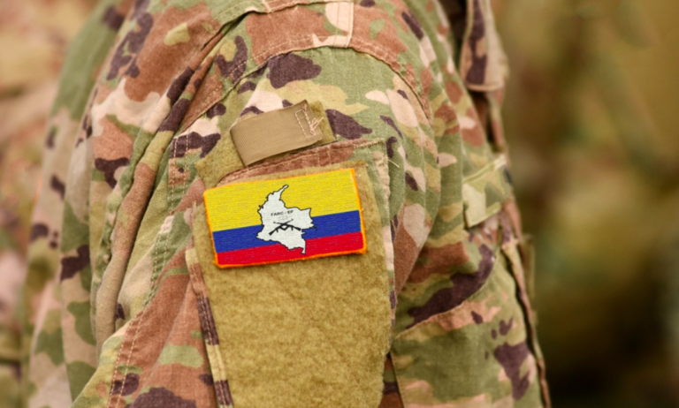 Colombia launches military operation against armed groups