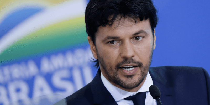 Fábio Faria. (Photo internet reproduction)