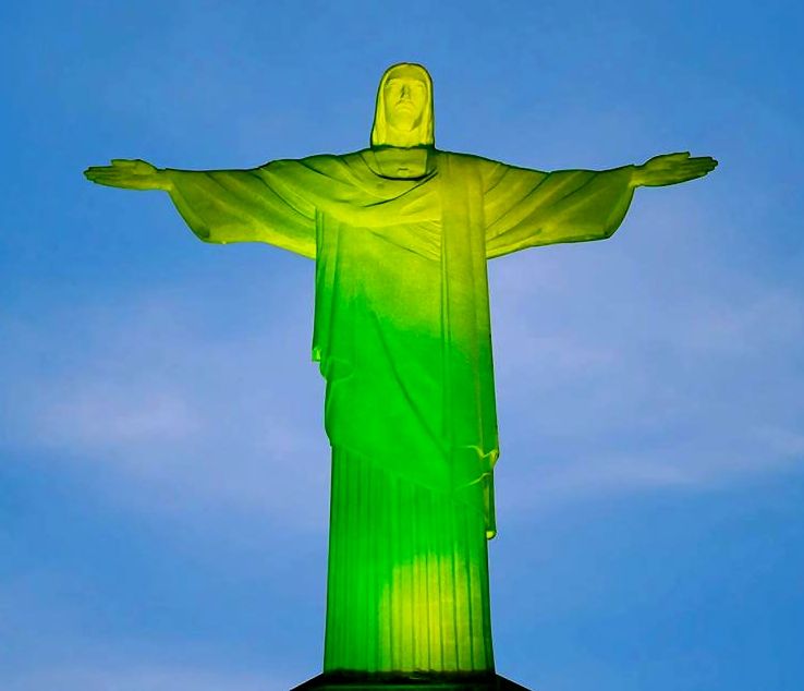 Brazil's Rising Influence in a World Battling Inflation and Debt. (Photo Internet reproduction)