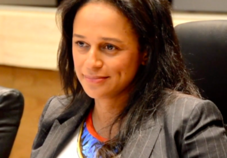 Angola: Interpol puts Isabel dos Santos on red alert