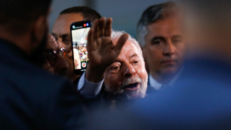 “I’ve never seen a market as sensitive as ours,” says Lula da Silva after decision to consume all of Bolsonaro’s fiscal surplus in 2023